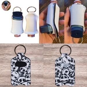 NBC Nightmare Before Christmas Jack inhaler holder new